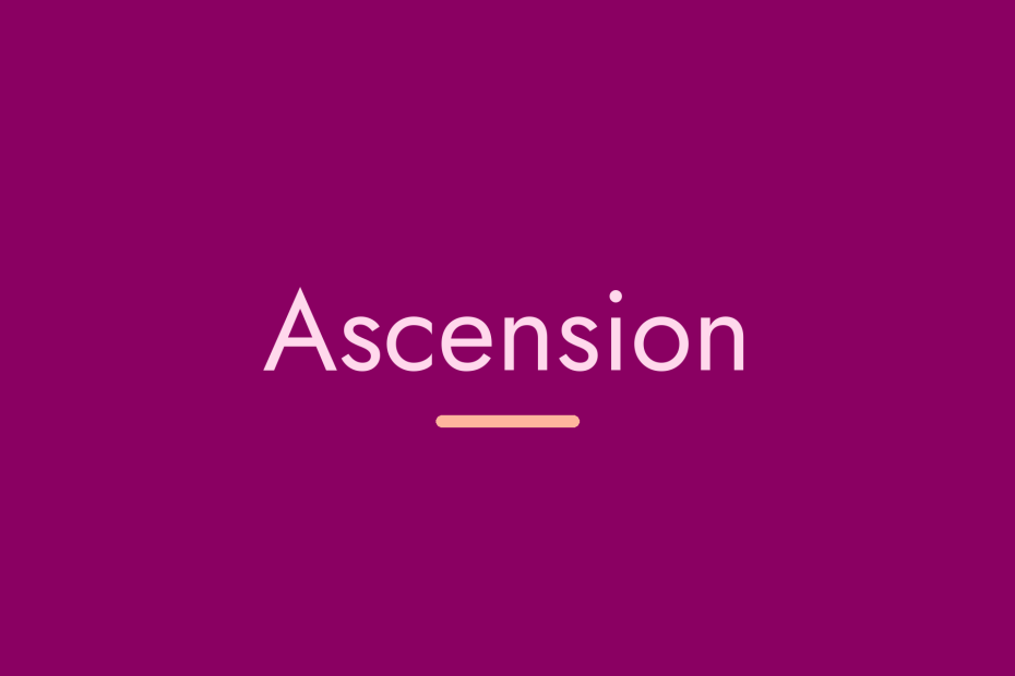 Ascension