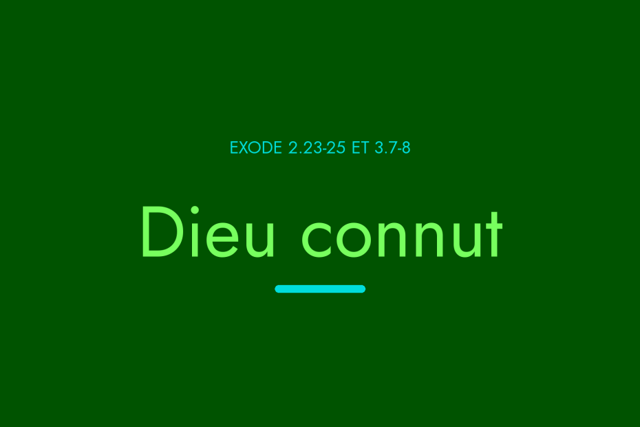 Dieu connut